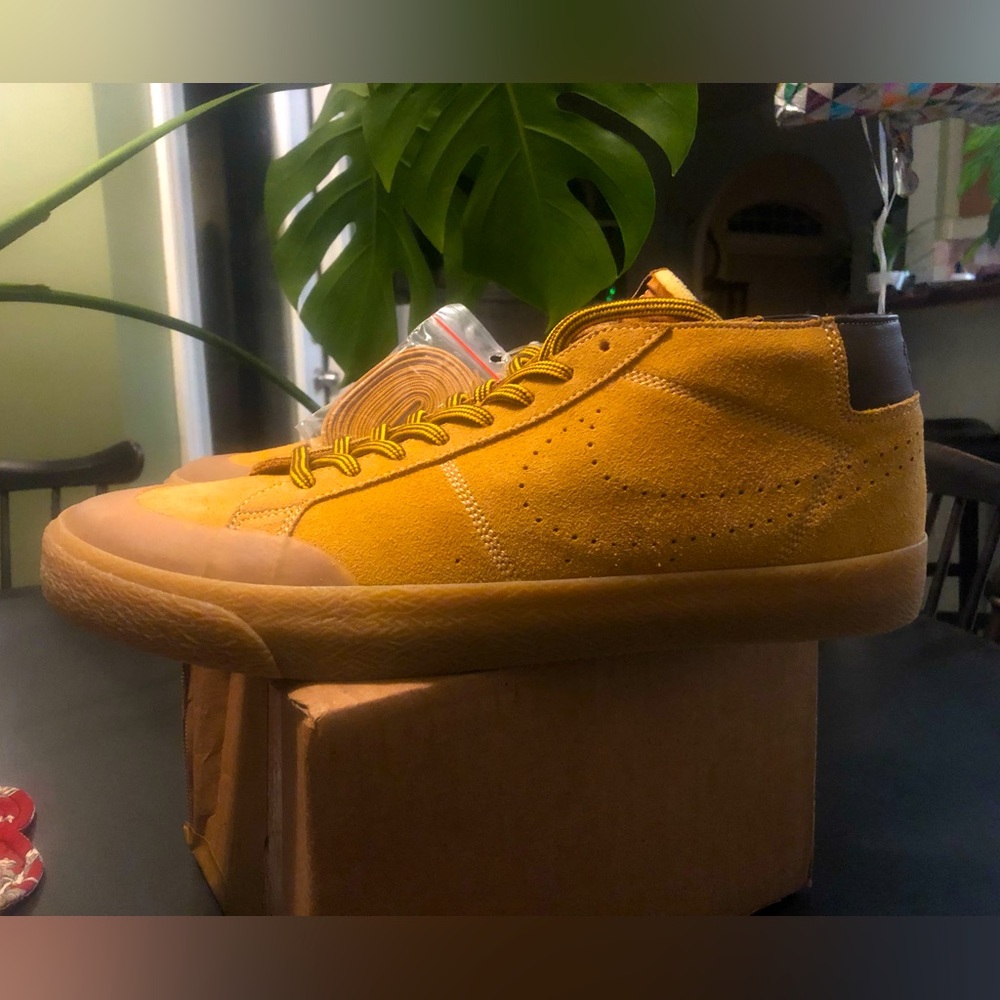 Nike Mens Chukka